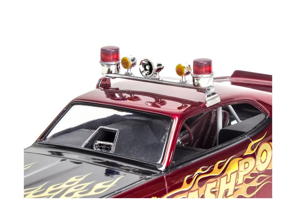 1/24 Revell 1970 Plymouth Duster "FLASHPOINT" Funny Car (4528)