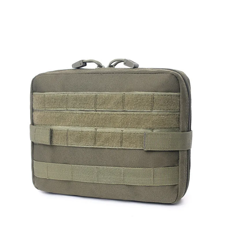 20L Tactical Medical Bag, Multifunctional Emergency Survival Bag for Outdoor Activities