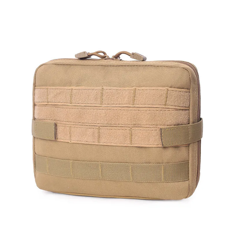 20L Tactical Medical Bag, Multifunctional Emergency Survival Bag for Outdoor Activities