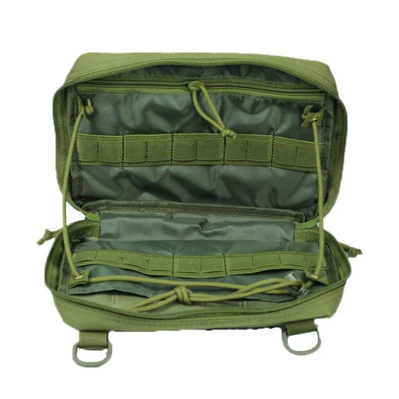 20L Tactical Medical Bag, Multifunctional Emergency Survival Bag for Outdoor Activities