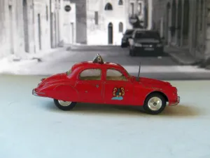 213S Jaguar 2.4 Fire Chief's Car
