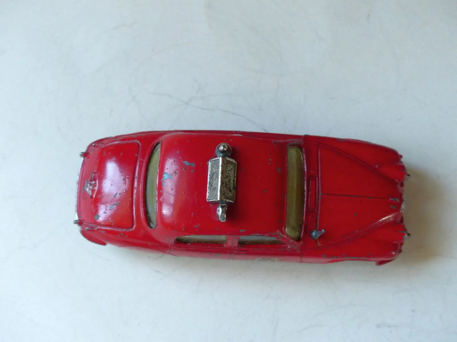 213S Jaguar 2.4 Fire Chief's Car