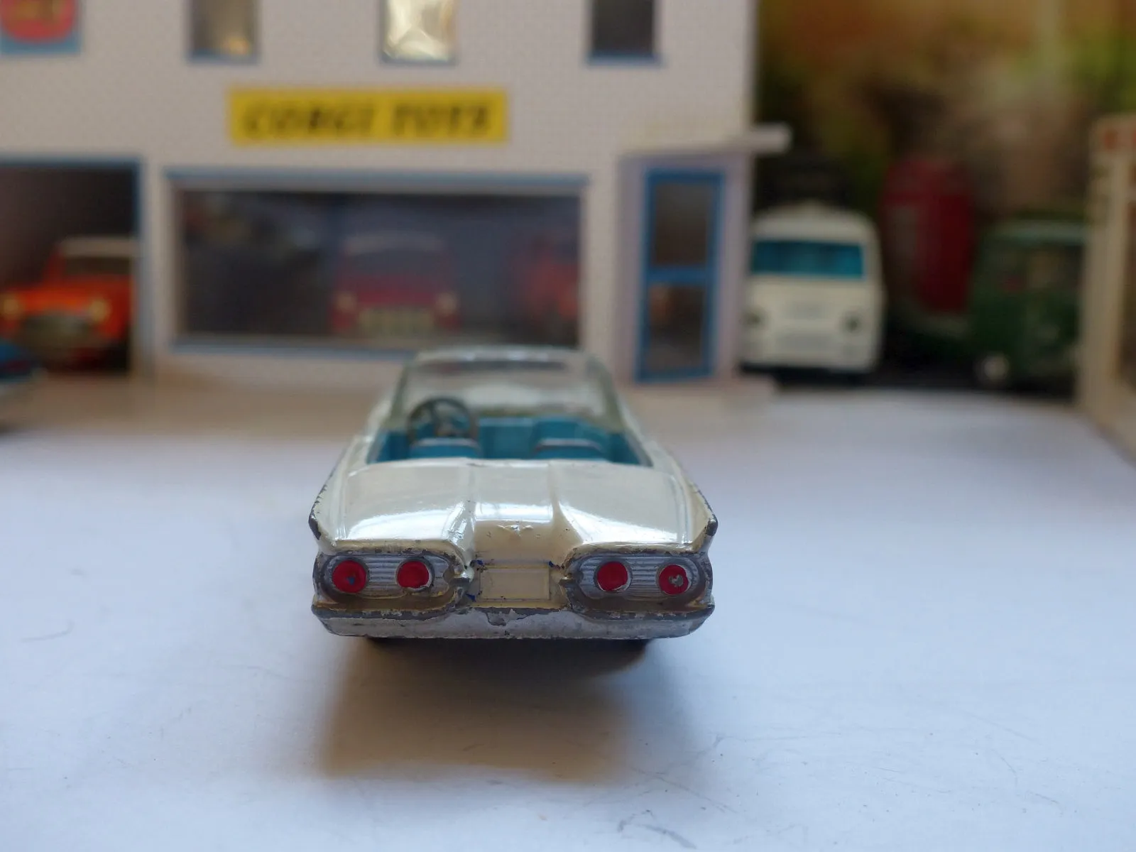 215 Ford Thunderbird Open Sports *scarce edition*