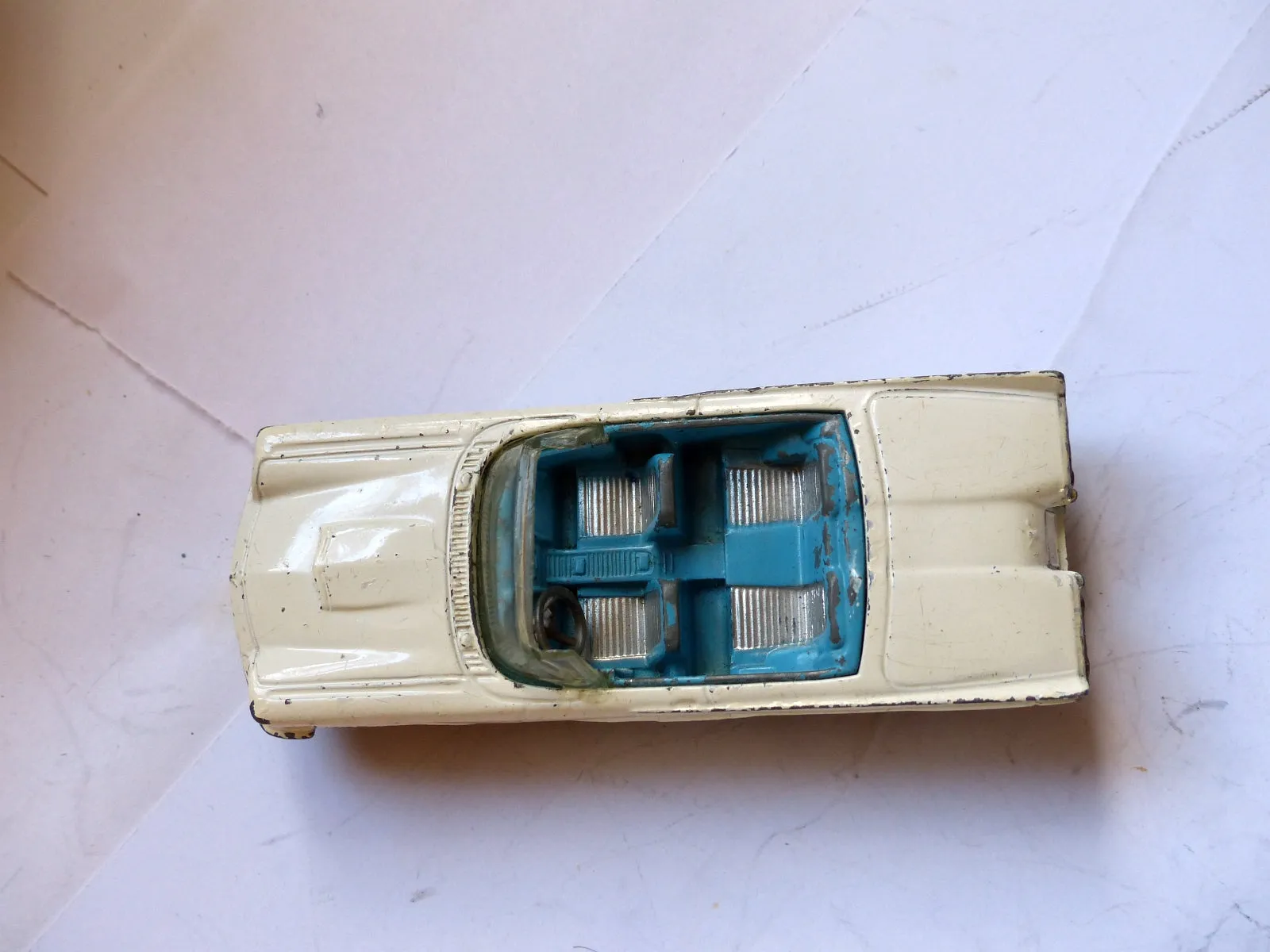 215 Ford Thunderbird Open Sports *scarce edition*