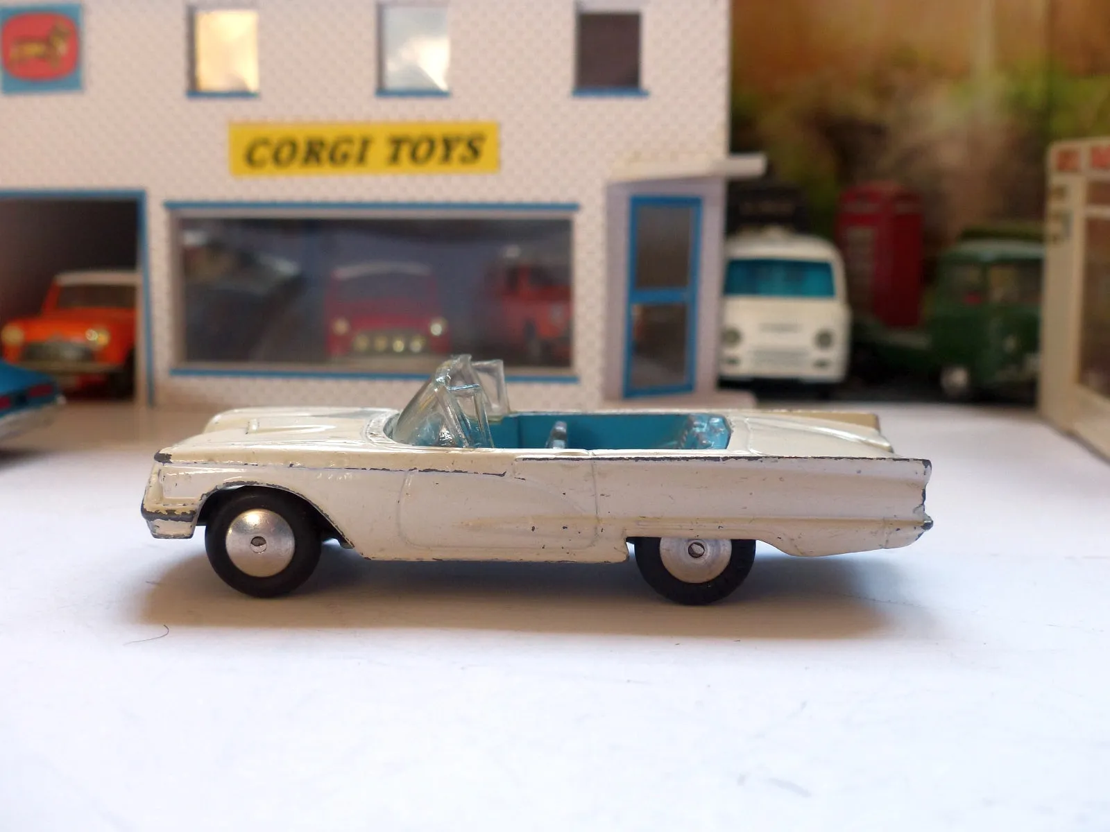 215 Ford Thunderbird Open Sports *scarce edition*