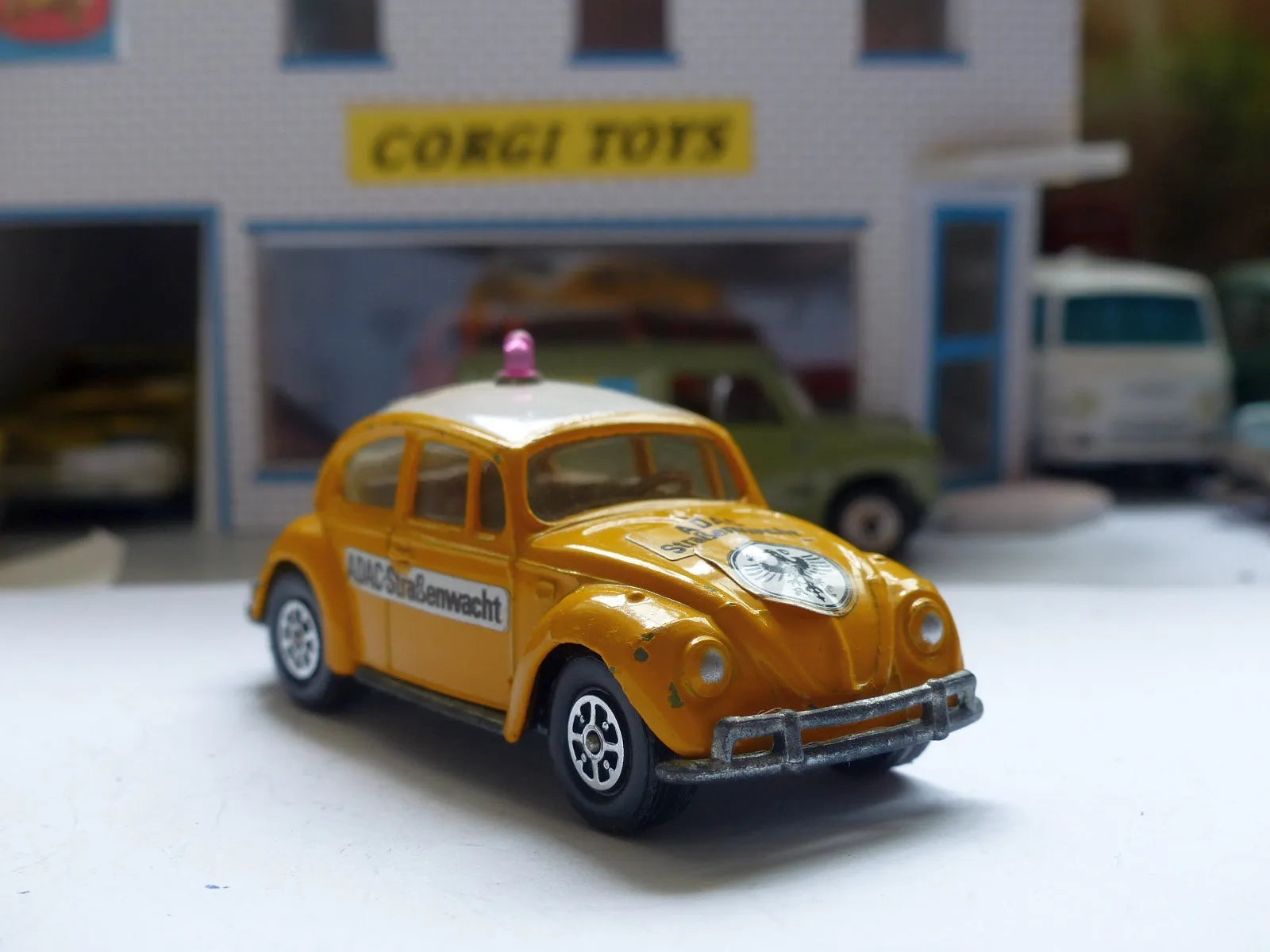 383 VW 1200 ADAC