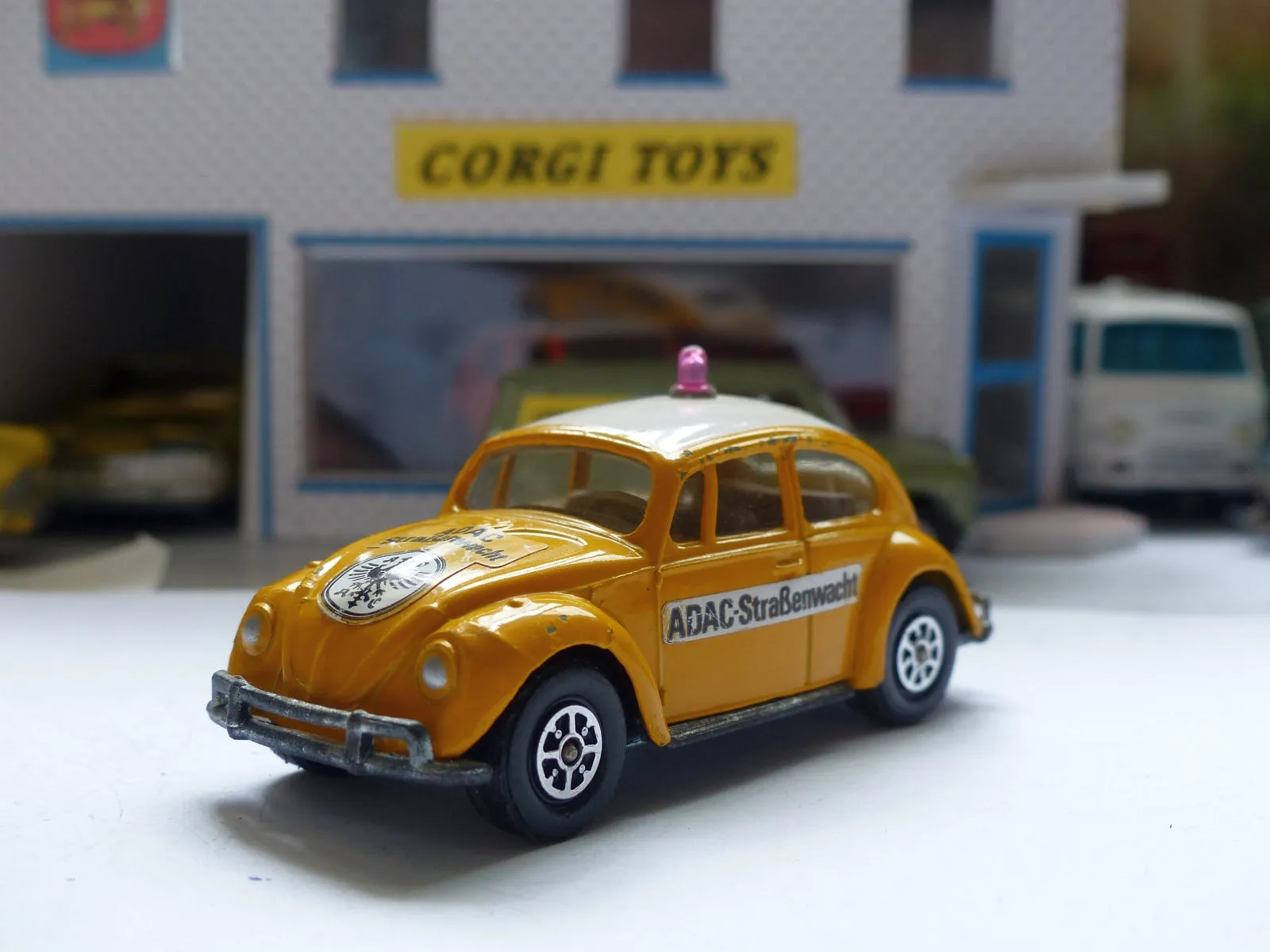 383 VW 1200 ADAC