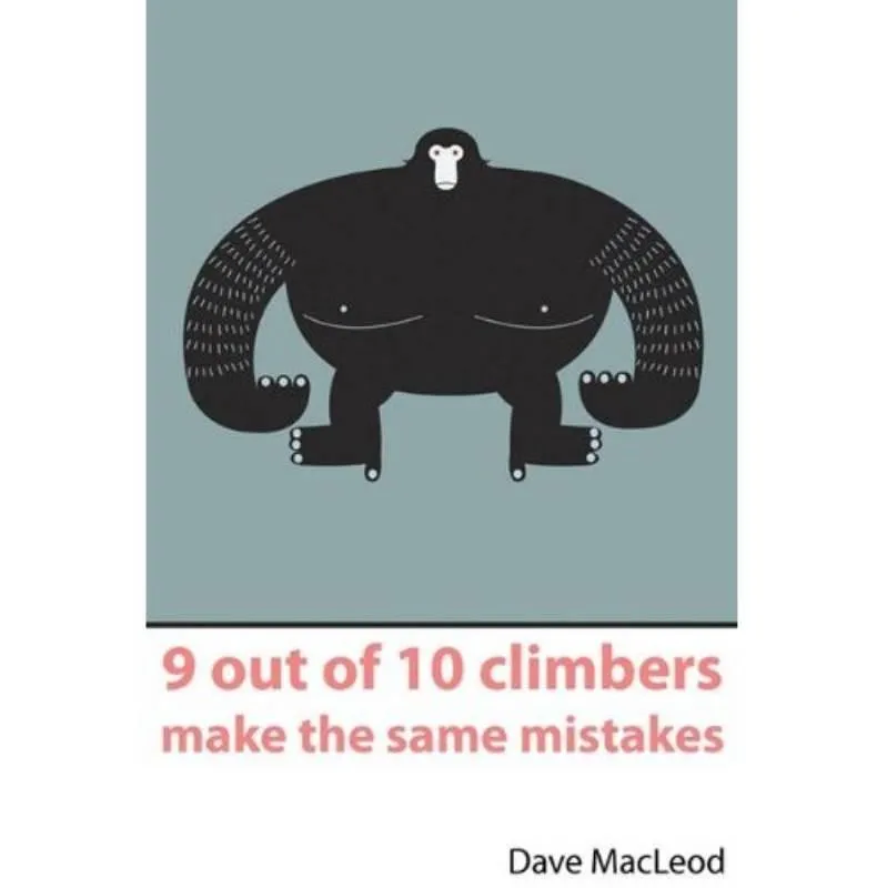 9 out of 10 Climbers