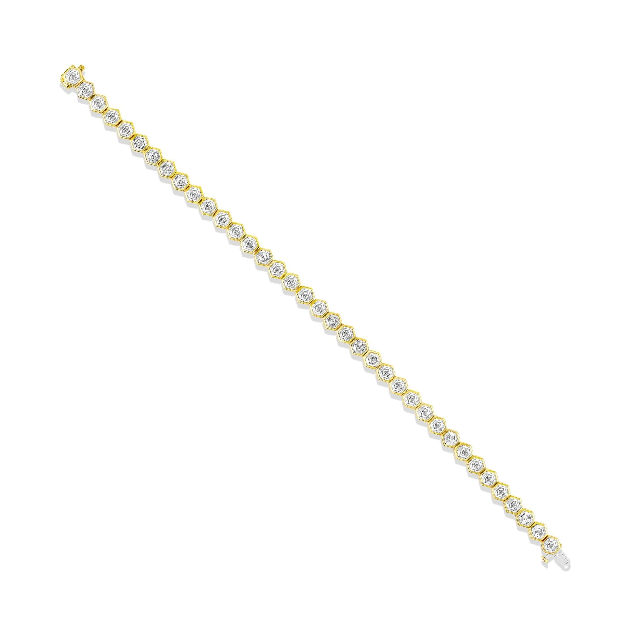 B HOME Tennis Bracelet