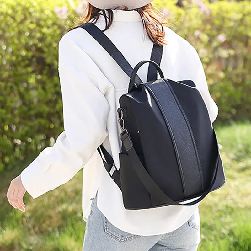 Backpack Purse Woman Leather Backpack Woman