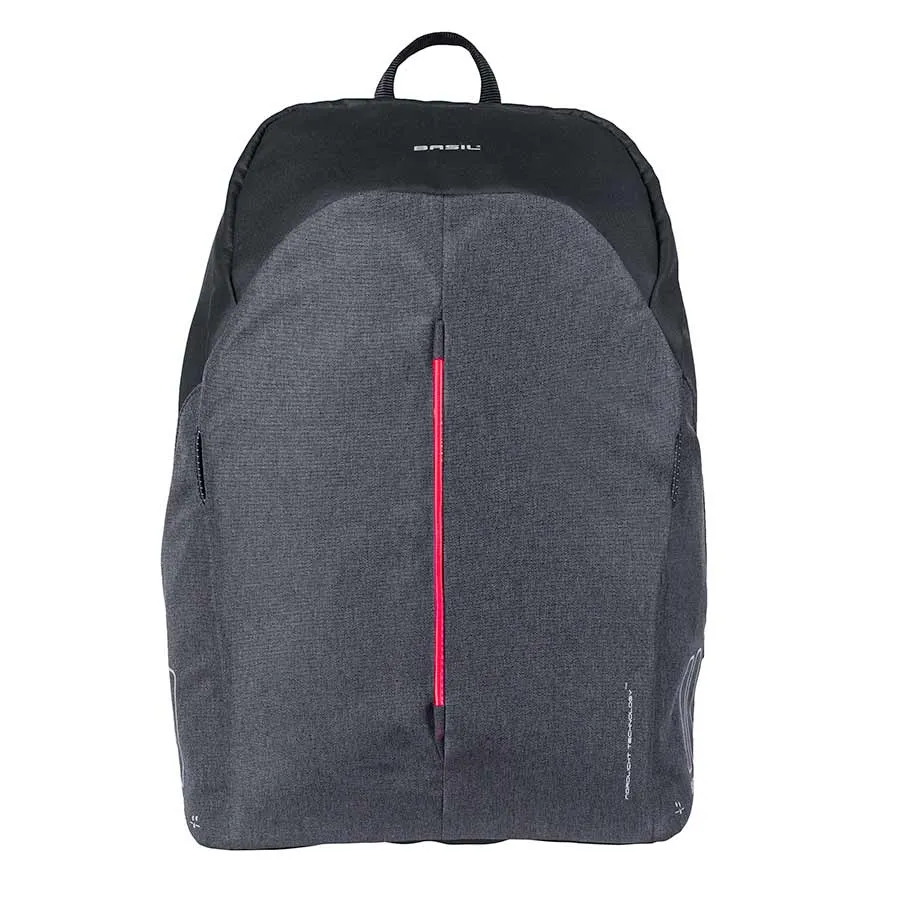 Basil B-Safe Backpack 18L Graphite Grey
