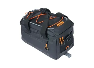 Basil Miles MIK Trunk Bag 7L Black Orange