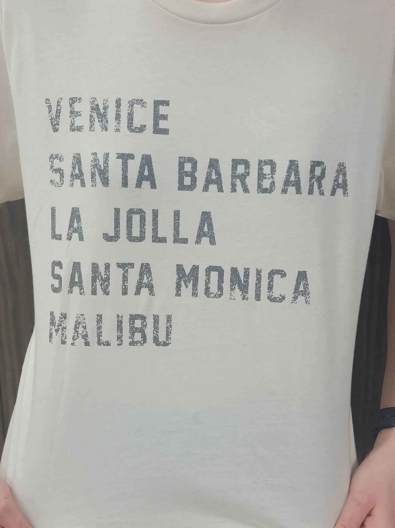 Beautiful Cities Tee