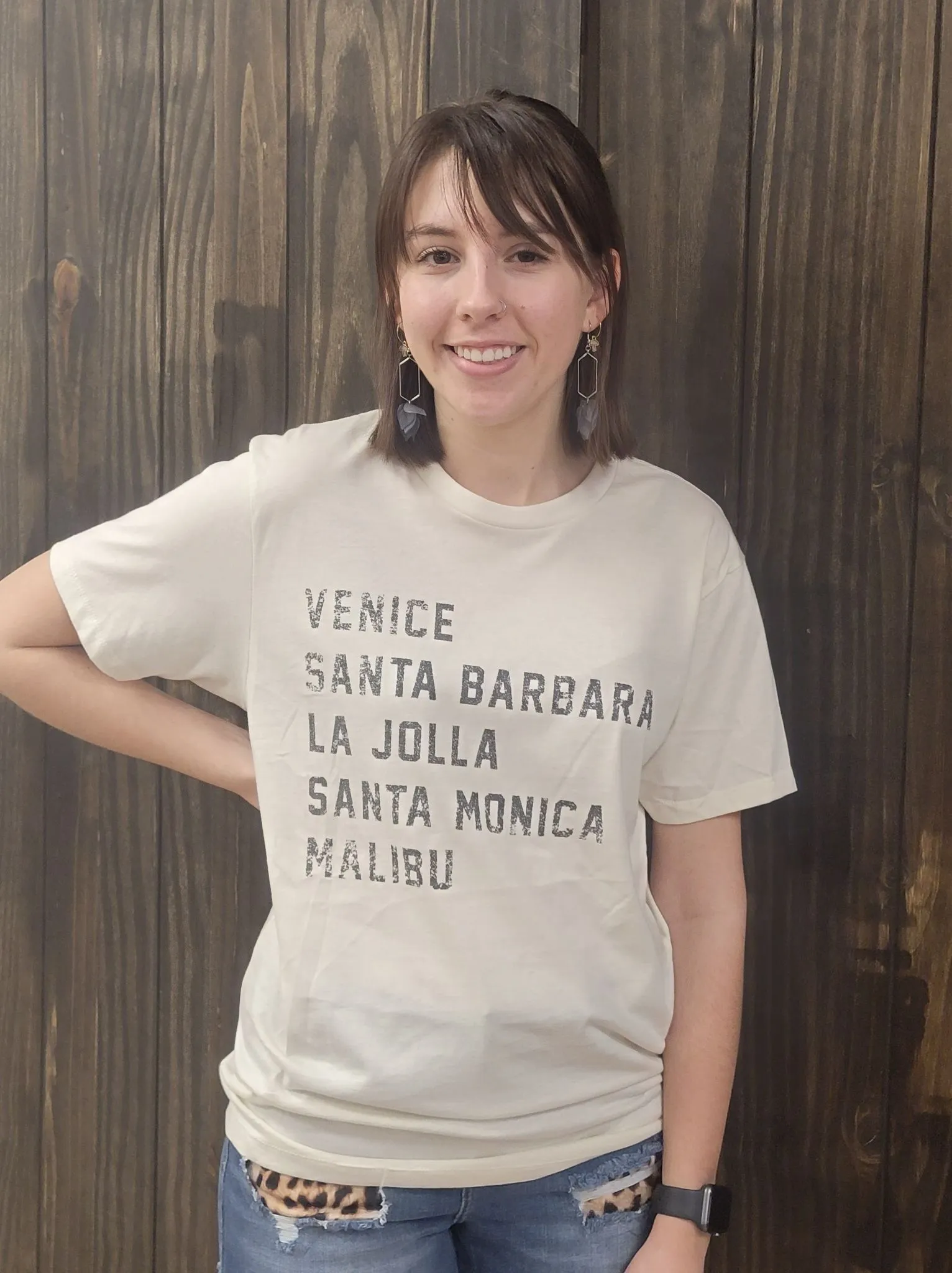 Beautiful Cities Tee