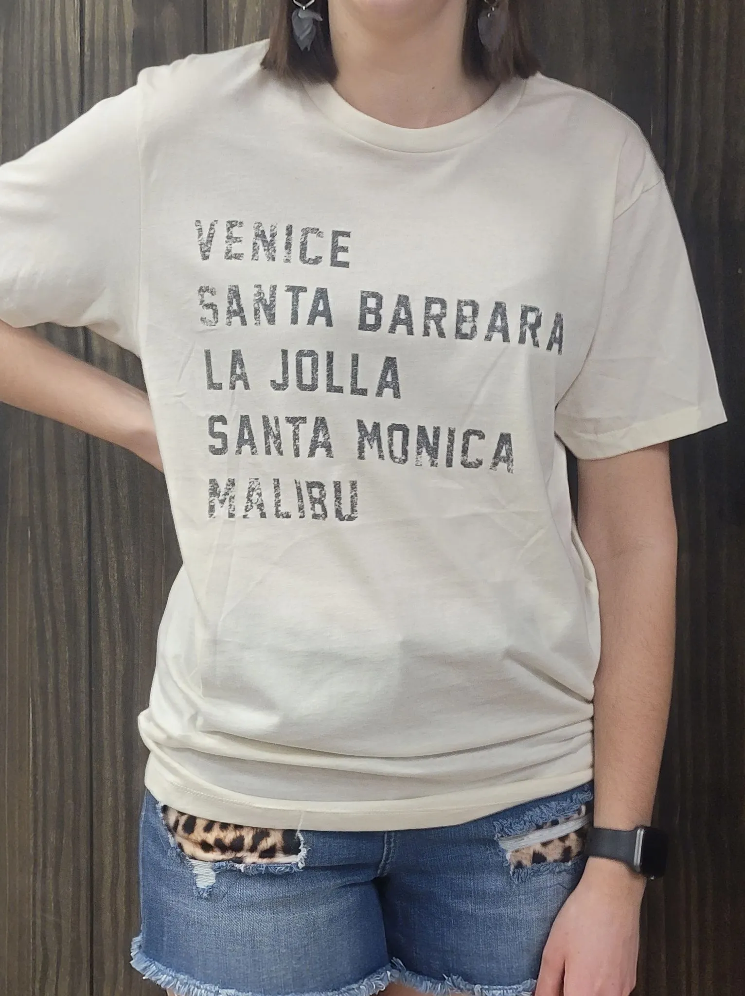 Beautiful Cities Tee