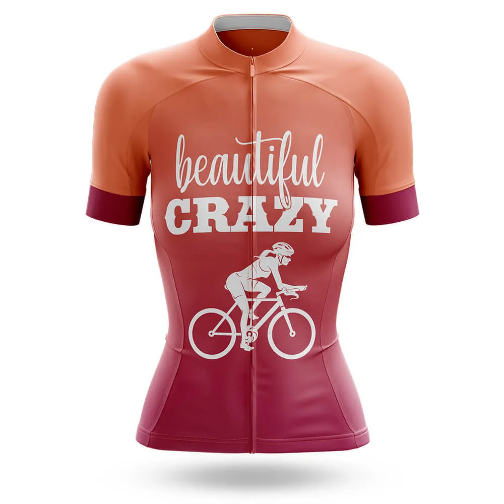 Beautiful Crazy - Women - Cycling Kit