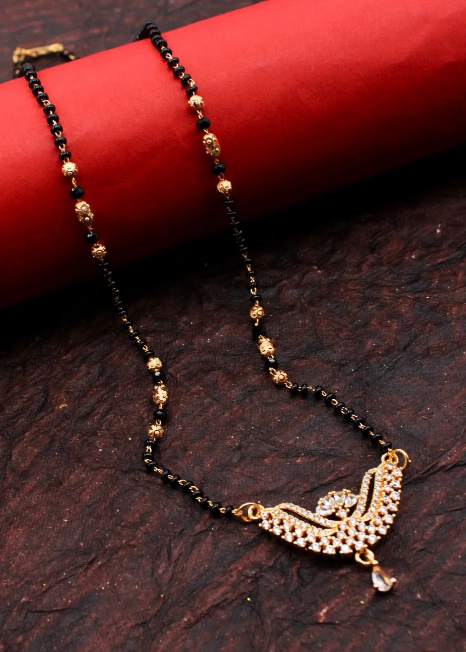 BEAUTIFUL DIA MANGALSUTRA