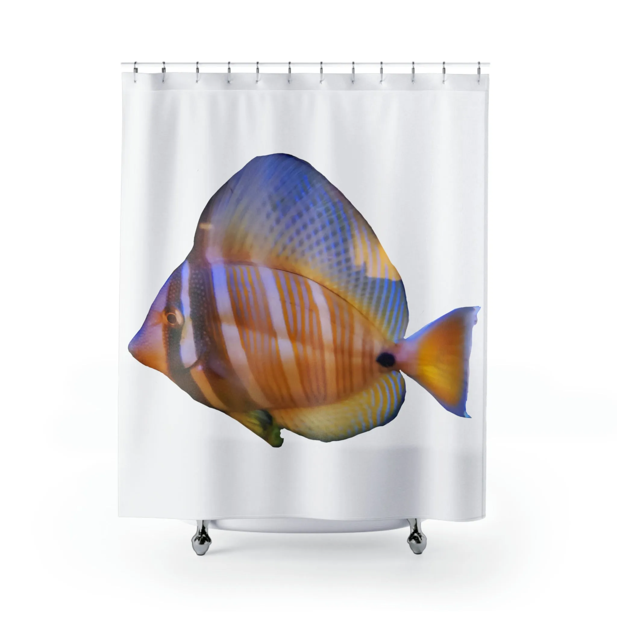 Beautiful Fish Shower Curtains