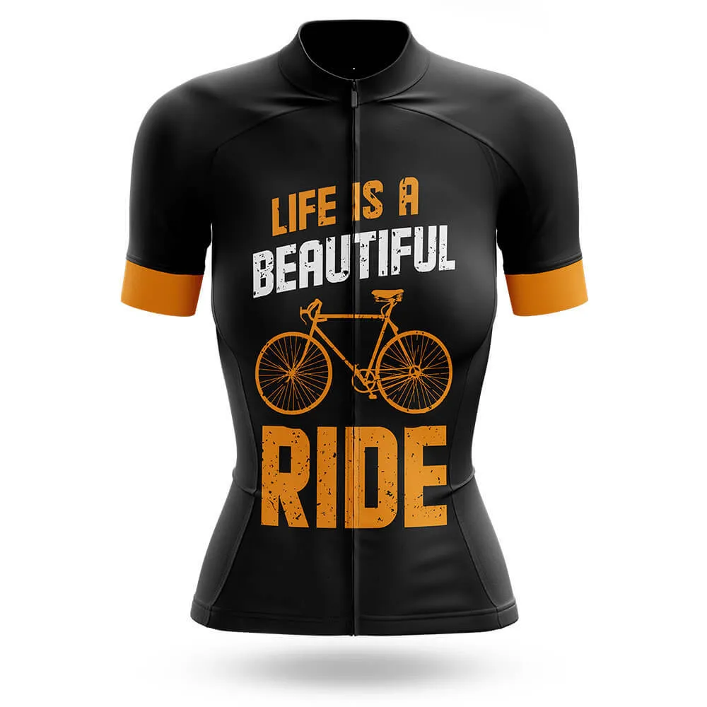 Beautiful Ride V6 - Women's Cycling Kit