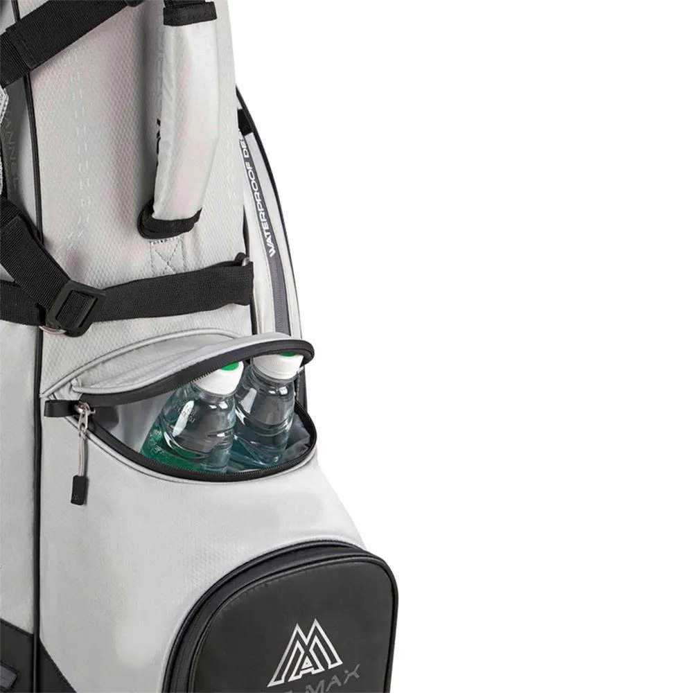 Big Max Dri Lite Hybrid Plus Stand Bag