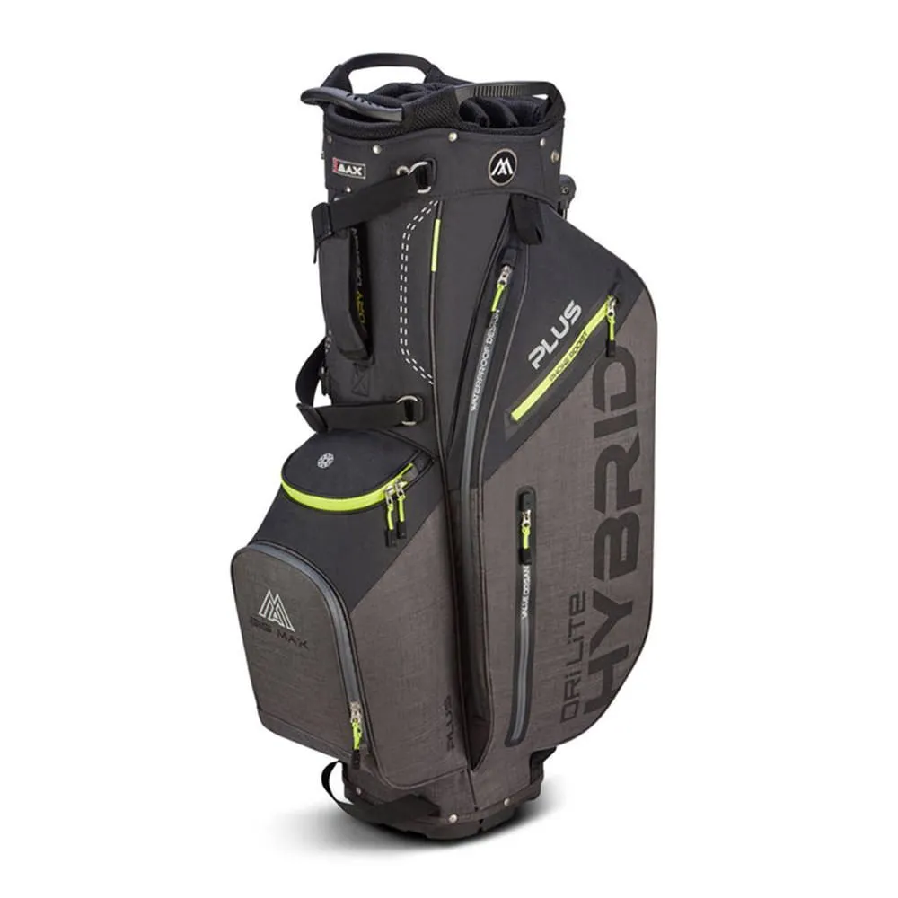 Big Max Dri Lite Hybrid Plus Stand Bag