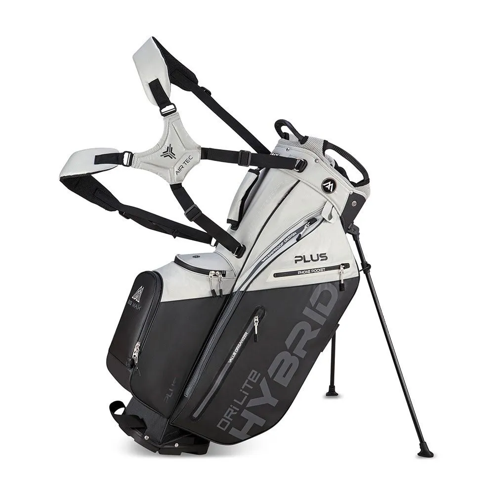 Big Max Dri Lite Hybrid Plus Stand Bag