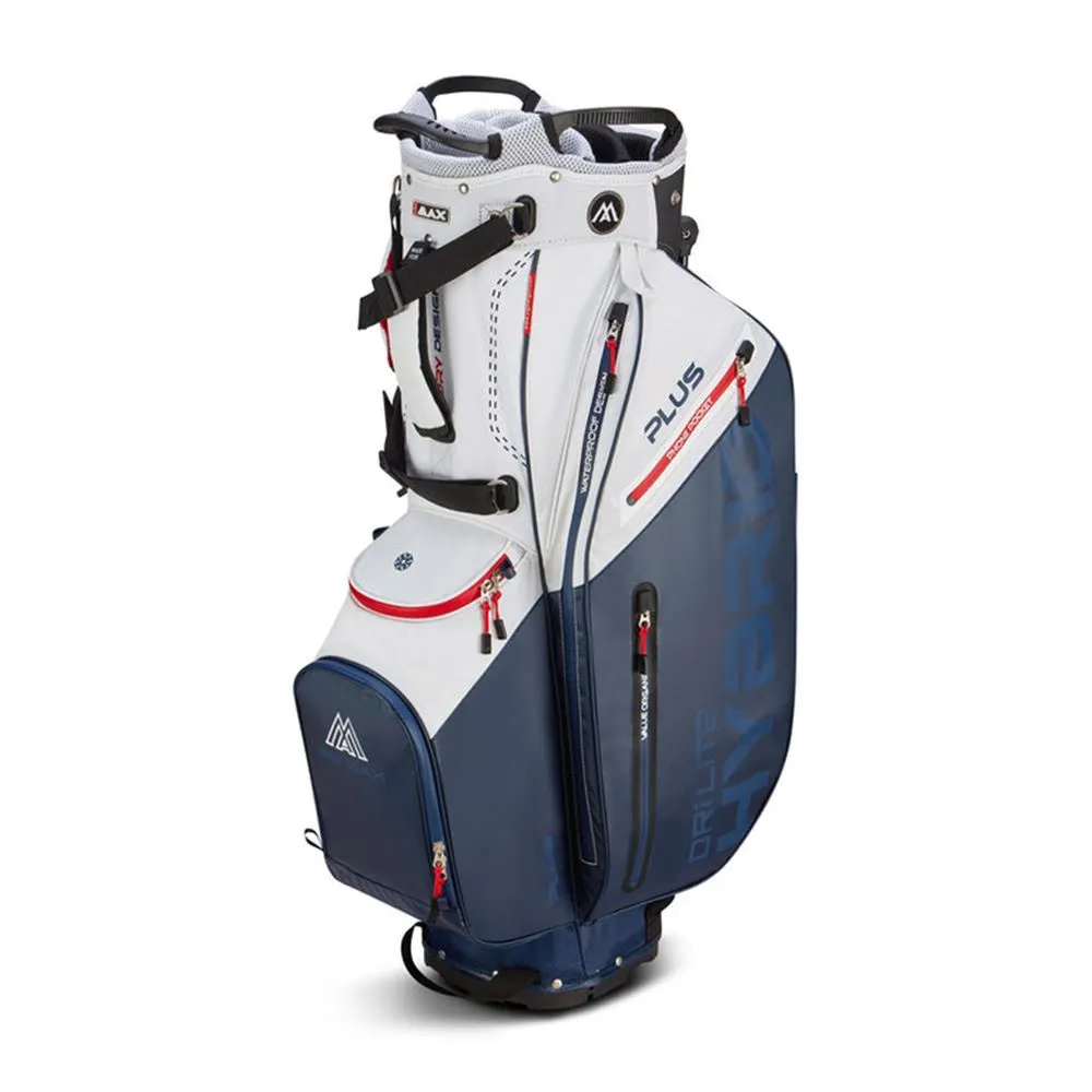 Big Max Dri Lite Hybrid Plus Stand Bag