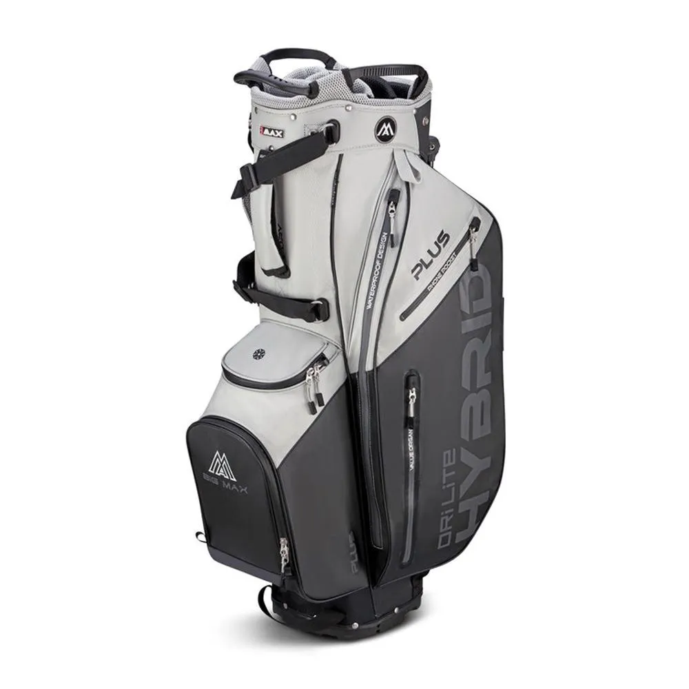 Big Max Dri Lite Hybrid Plus Stand Bag