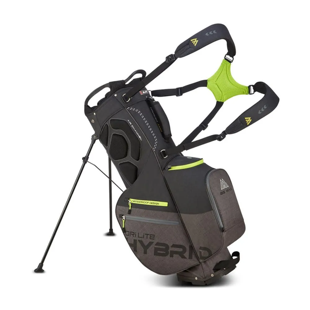 Big Max Dri Lite Hybrid Plus Stand Bag
