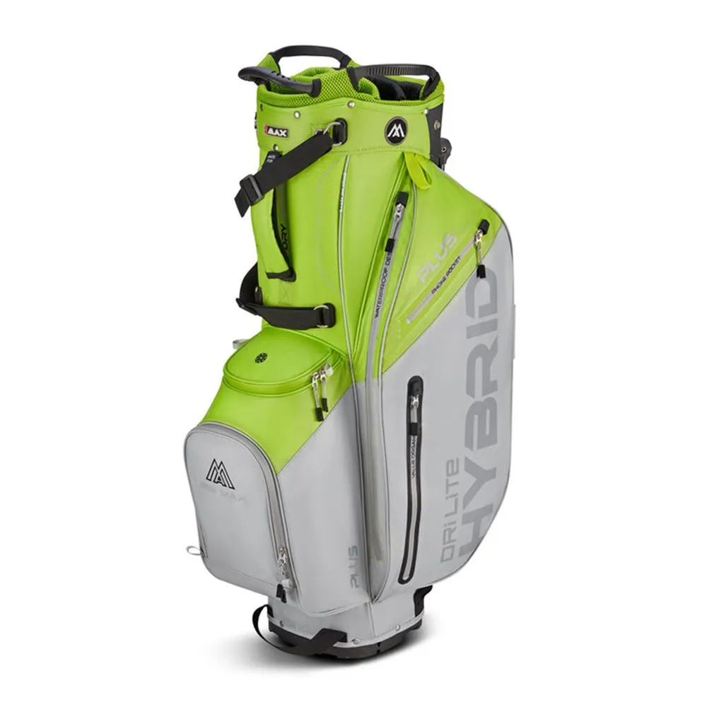 Big Max Dri Lite Hybrid Plus Stand Bag