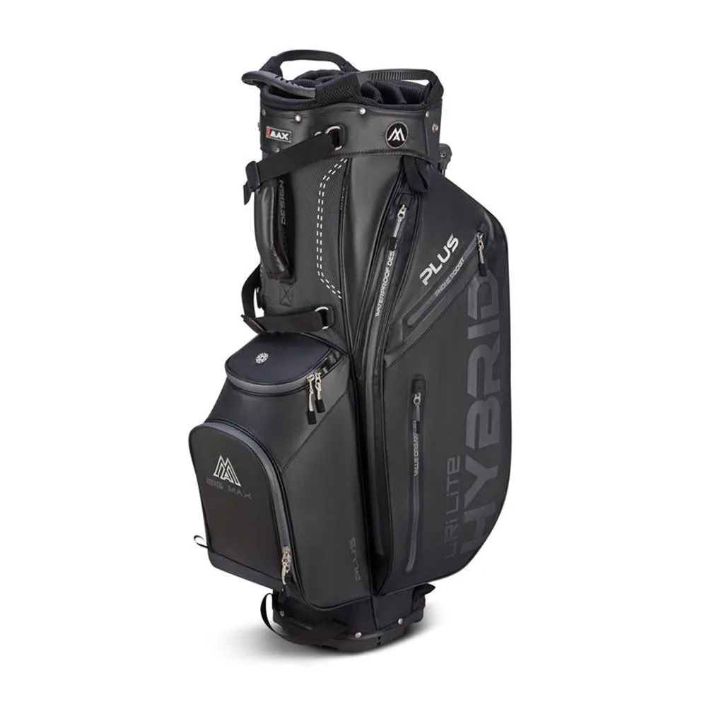 Big Max Dri Lite Hybrid Plus Stand Bag