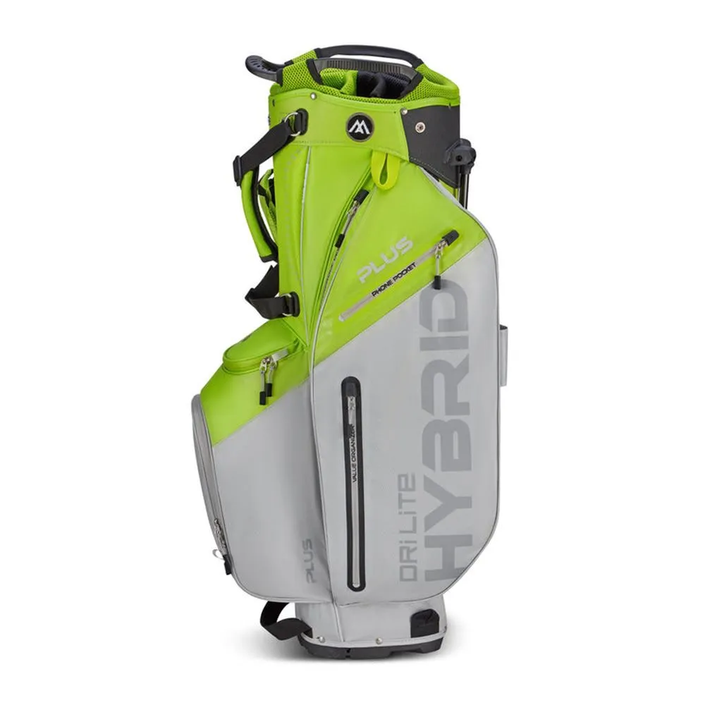Big Max Dri Lite Hybrid Plus Stand Bag