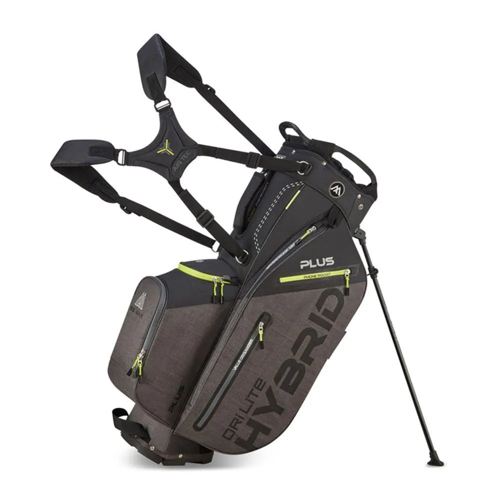 Big Max Dri Lite Hybrid Plus Stand Bag