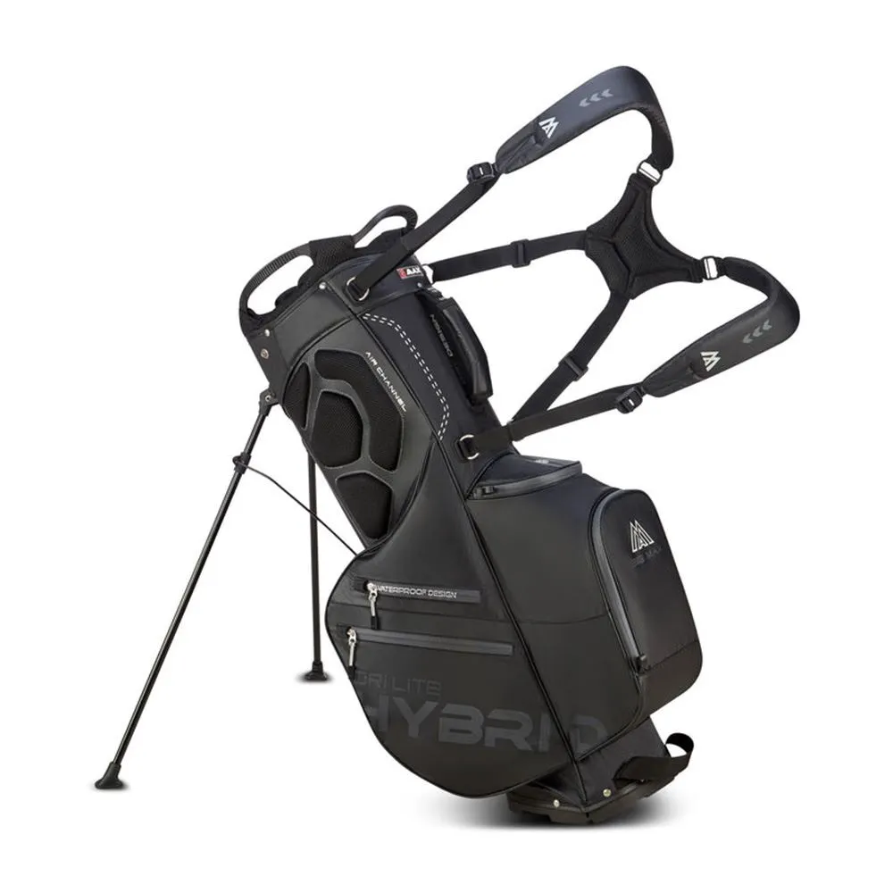 Big Max Dri Lite Hybrid Plus Stand Bag