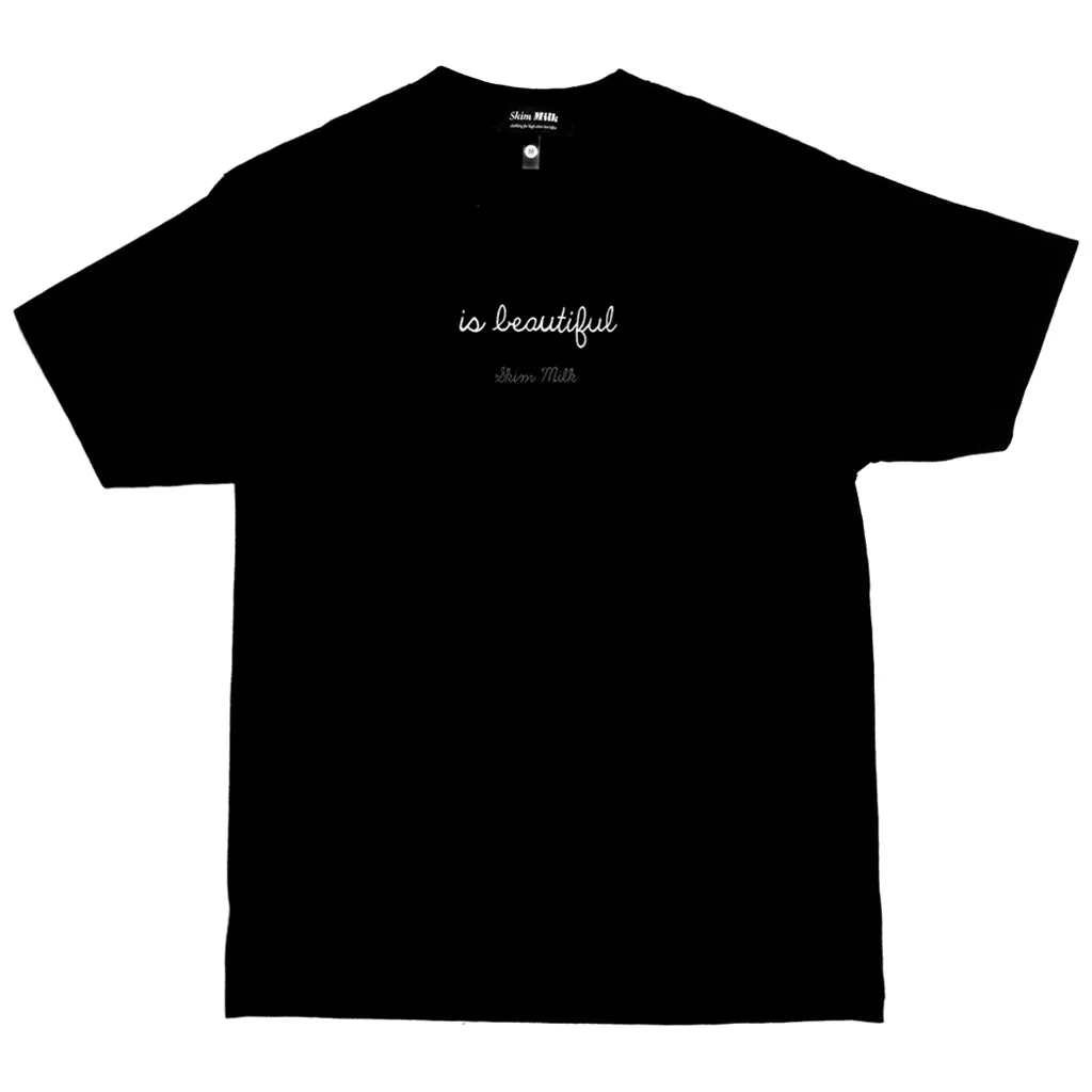BLACK IS BEAUTIFUL