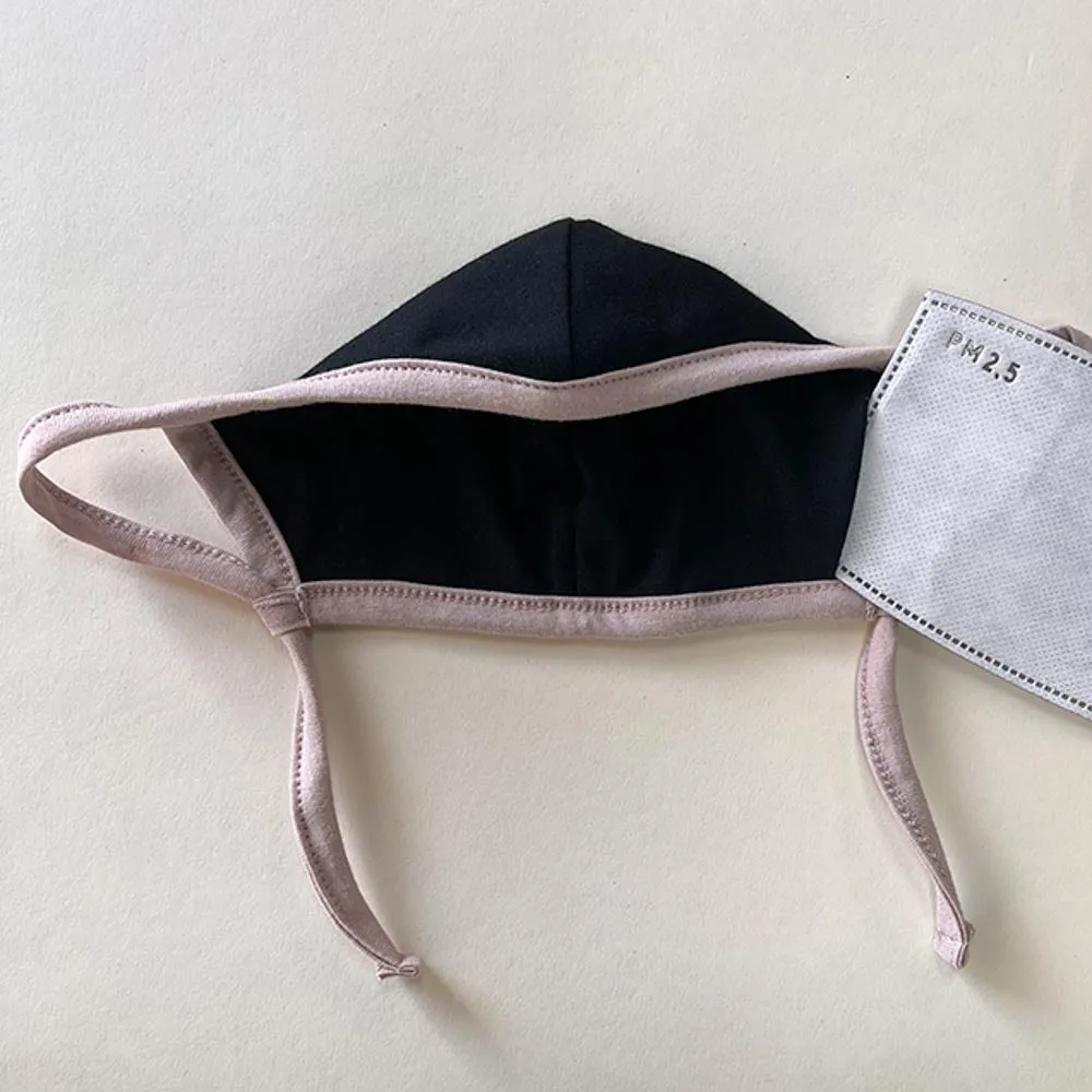 Black w/ Pocket | Taupe (50/50)