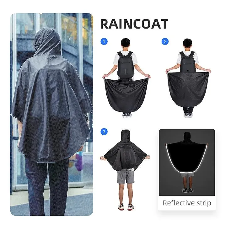 Blockade Anti-Theft Backpack