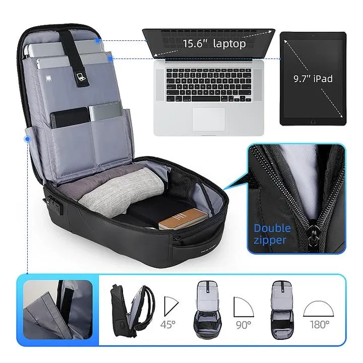 Blockade Anti-Theft Backpack