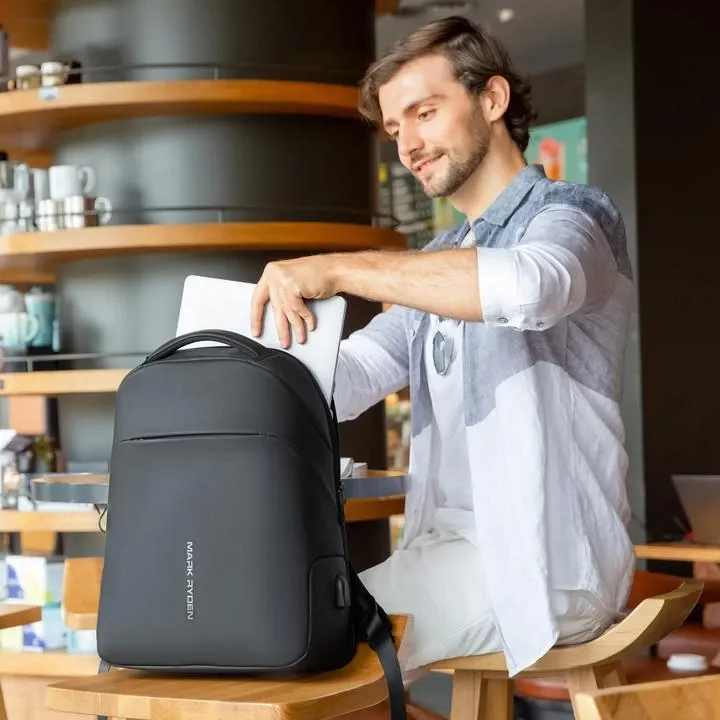 Blockade Anti-Theft Backpack