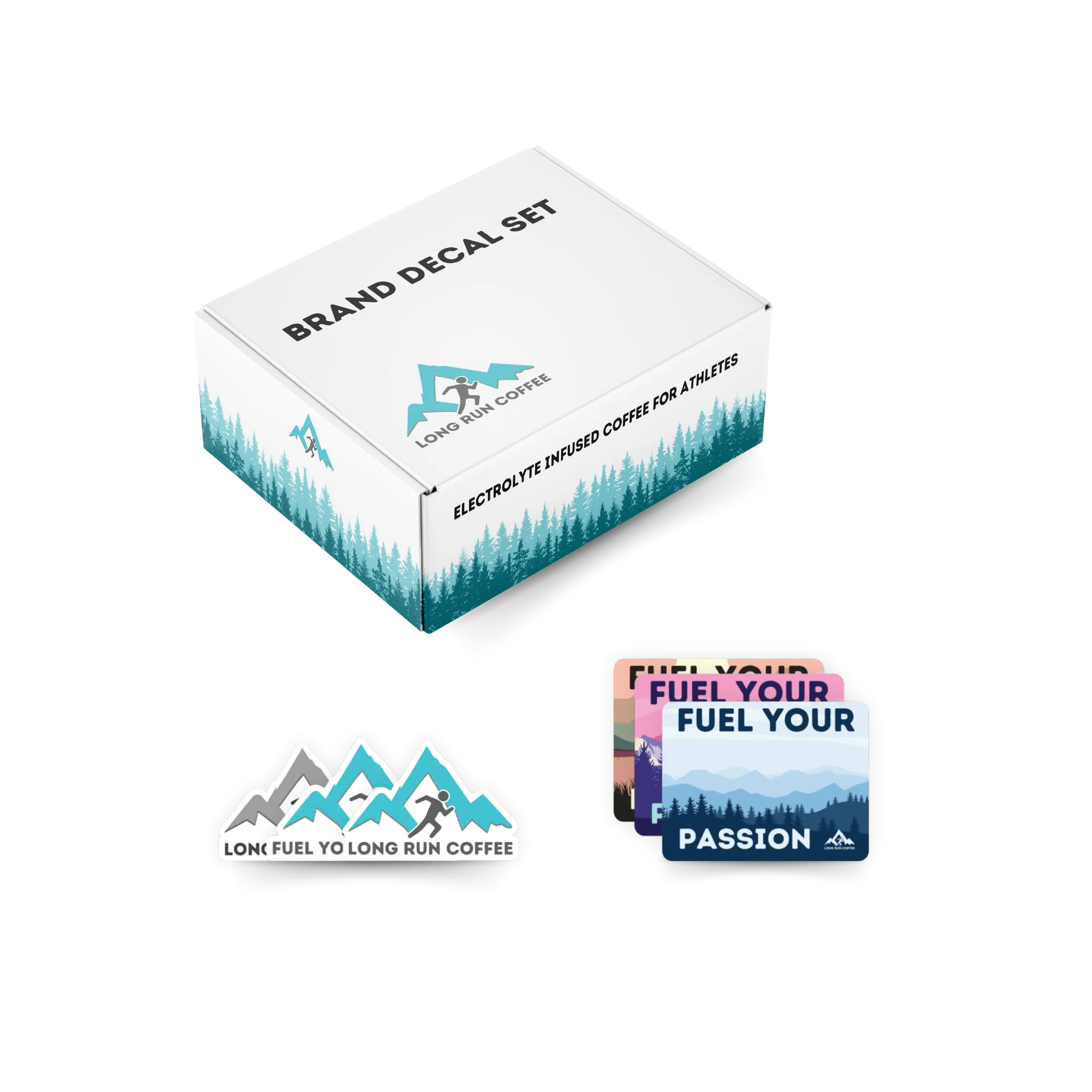 Brand Decal Set