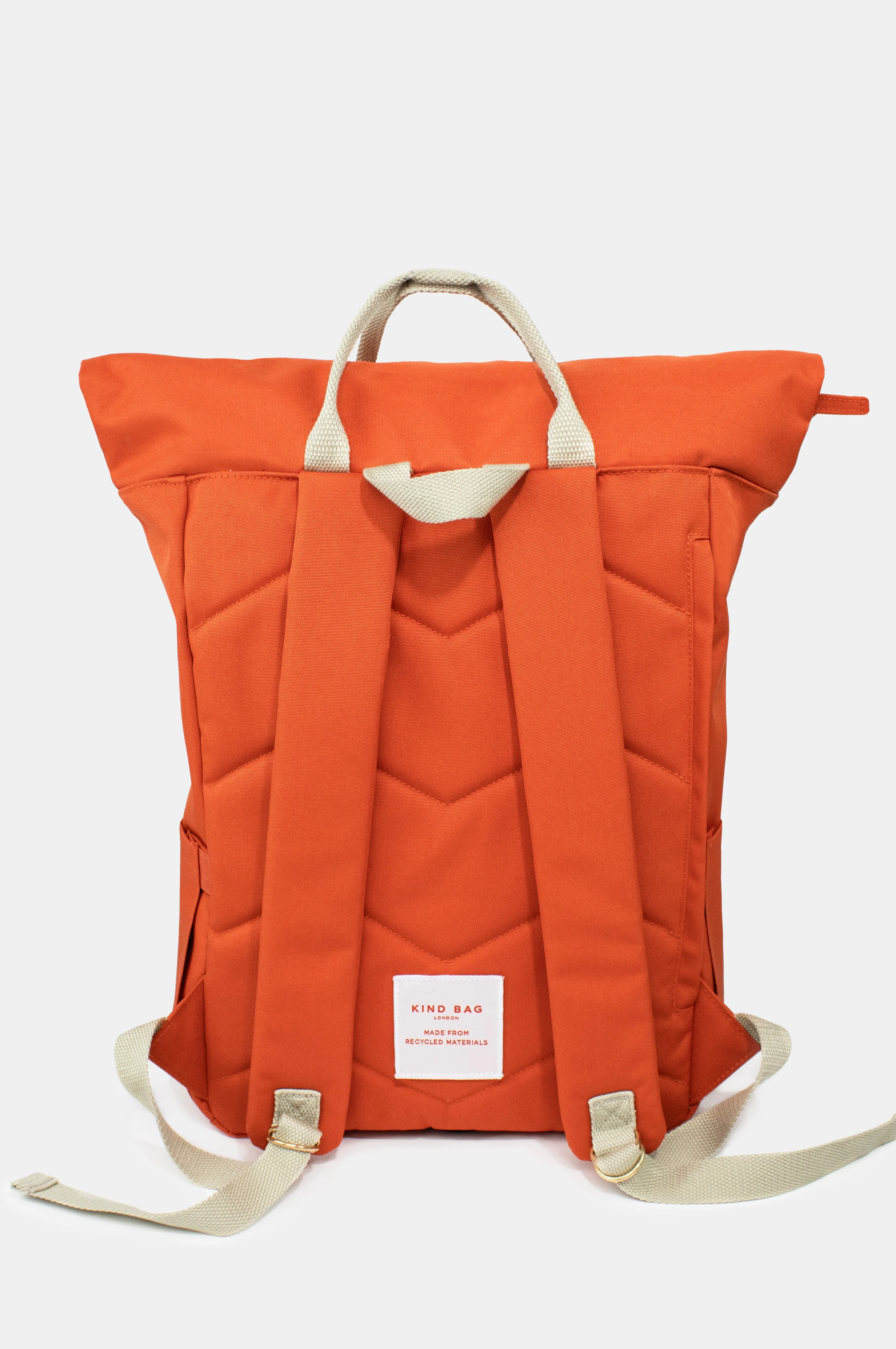 Burnt Orange | Hackney Backpack | Large