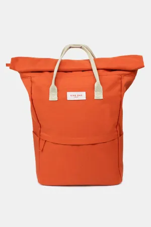 Burnt Orange | Hackney Backpack | Large