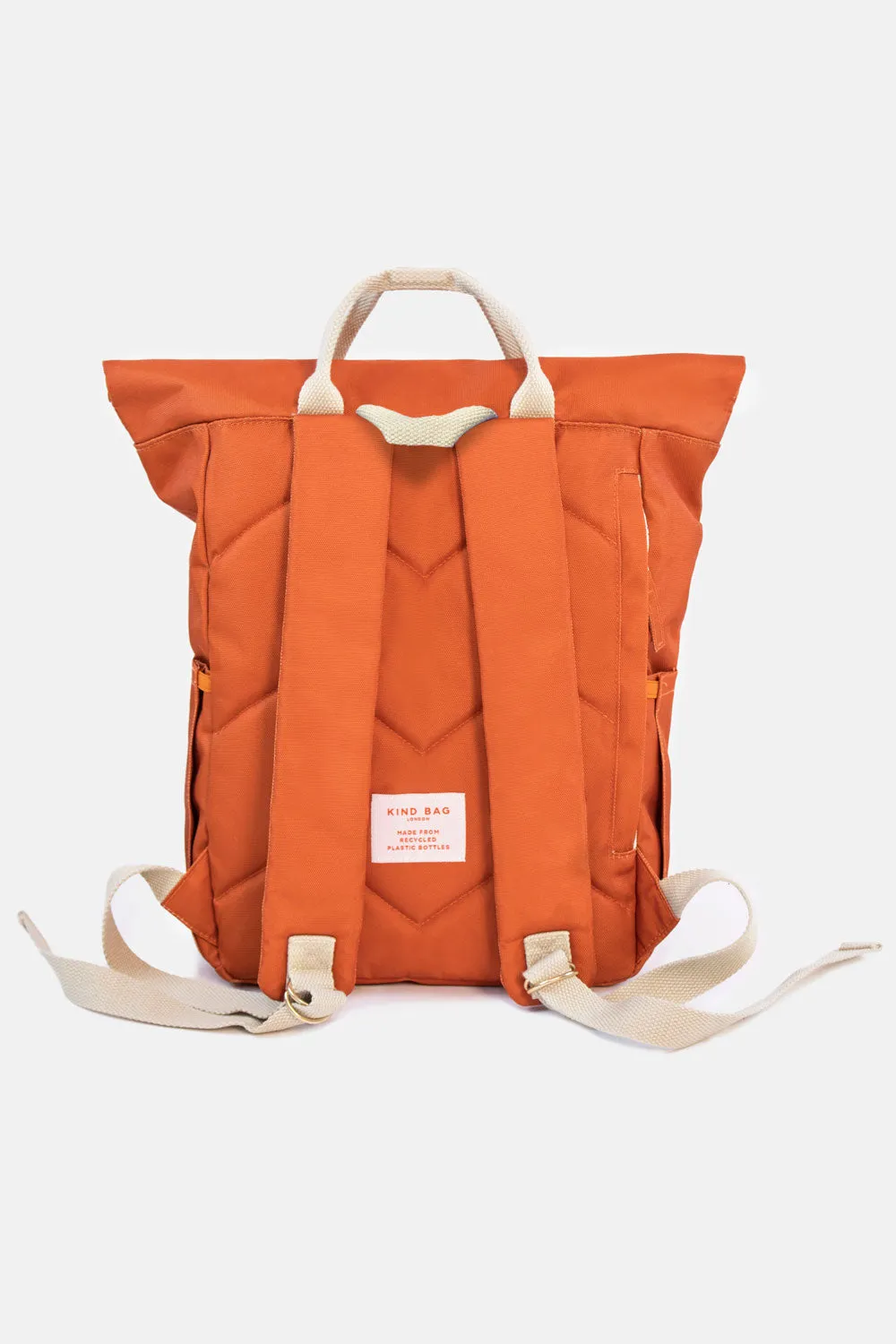 Burnt Orange | Hackney Backpack | Medium