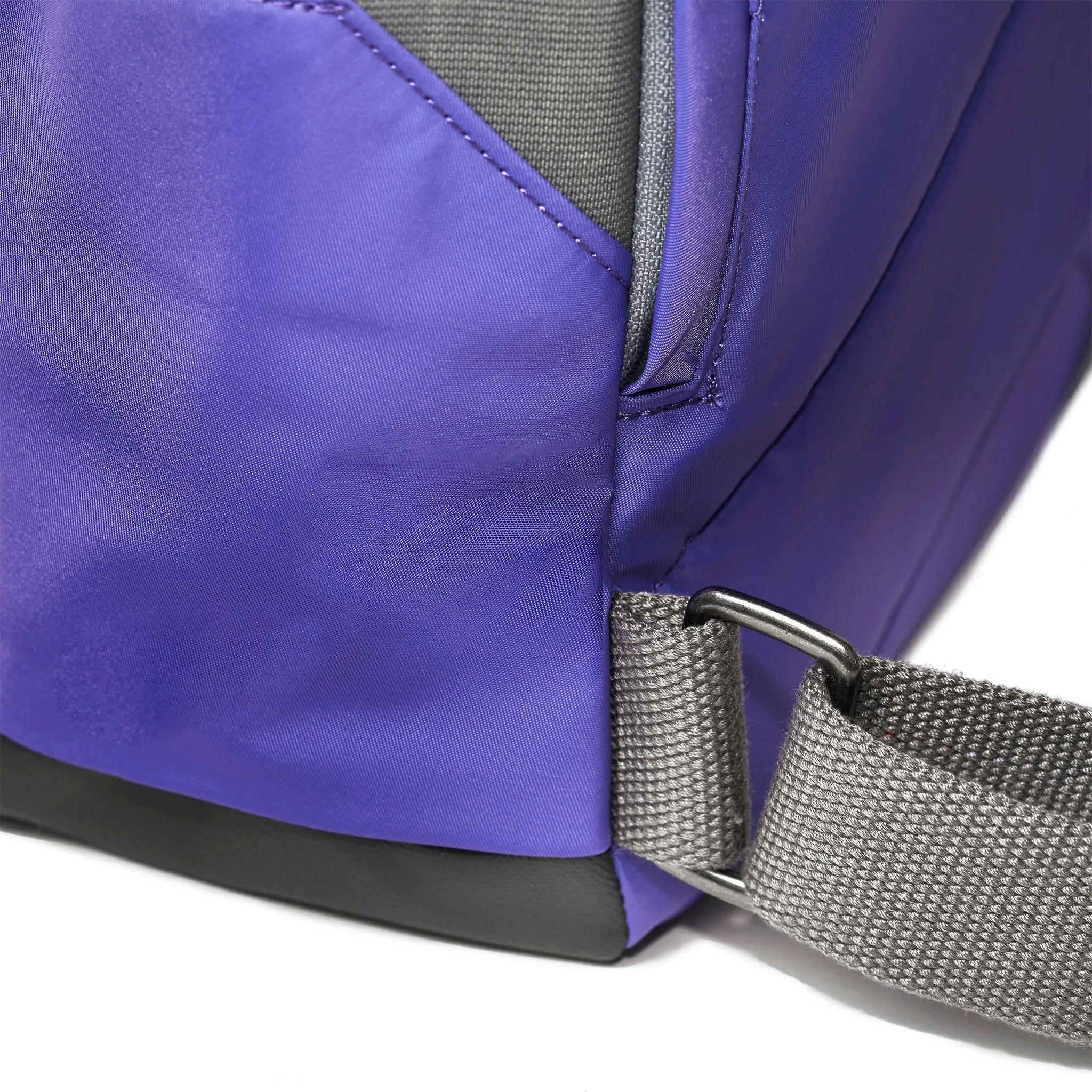 Canfield B Peri Purple Recycled Nylon