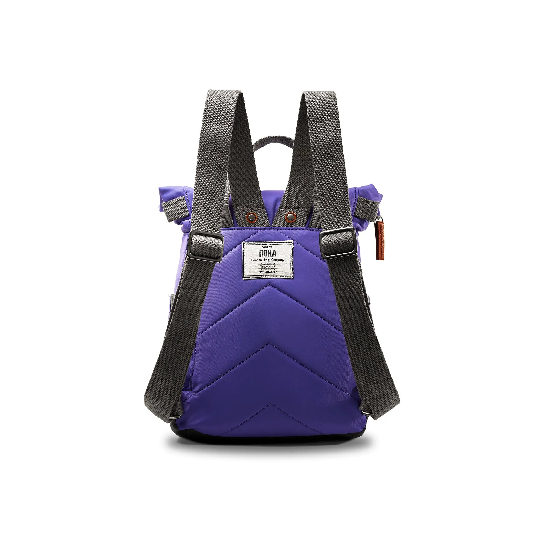 Canfield B Peri Purple Recycled Nylon