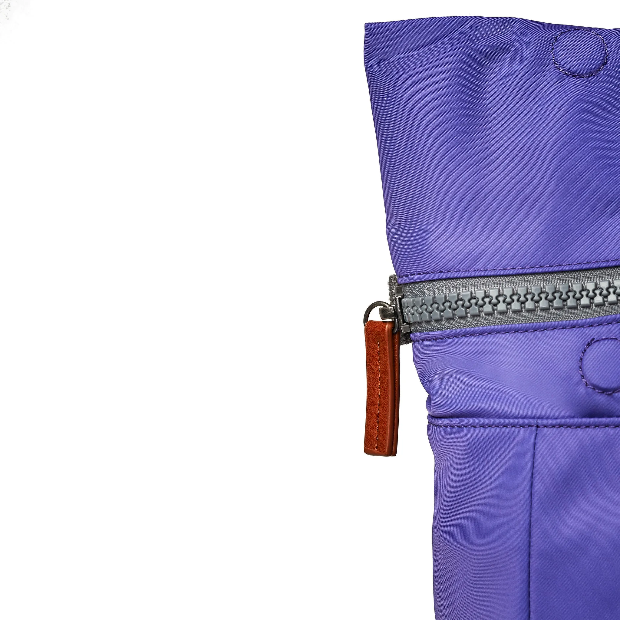 Canfield B Peri Purple Recycled Nylon