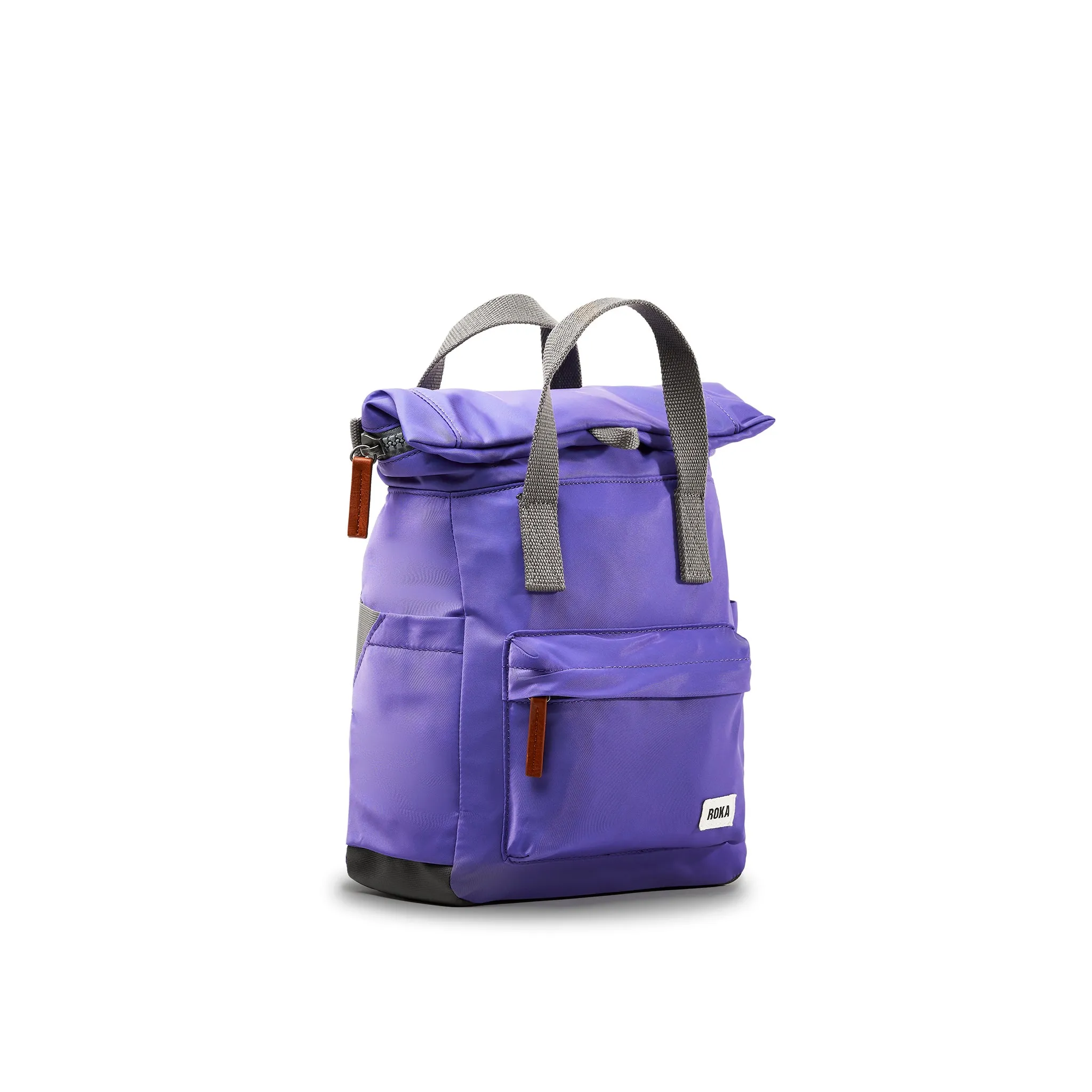 Canfield B Peri Purple Recycled Nylon