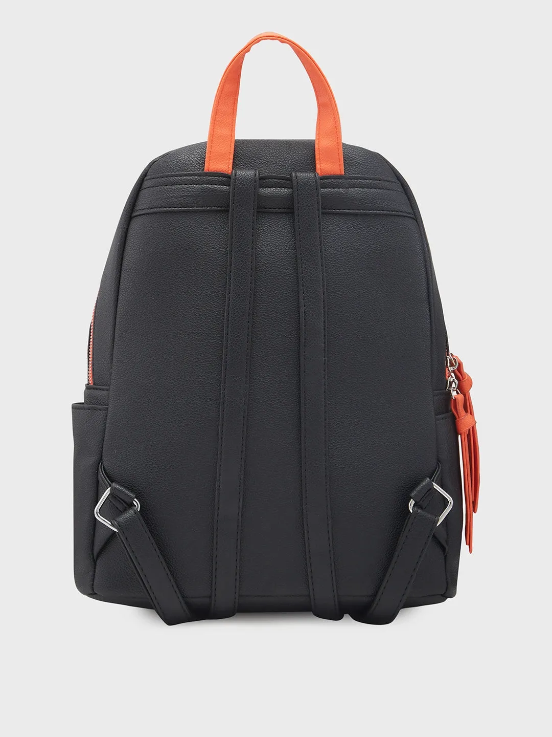 Caprese Sia Fashion Backpack Medium Black