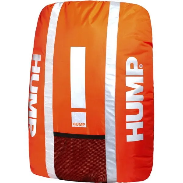 Deluxe HUMP Reflective Waterproof Backpack Cover