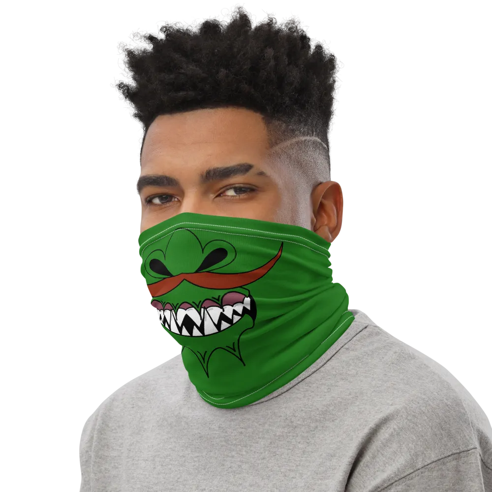 Dragon Face Cover